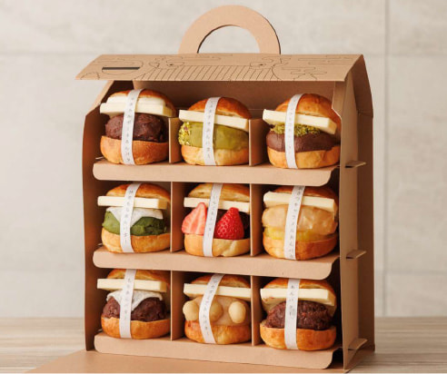 あんバターは名古屋のものメイン画像