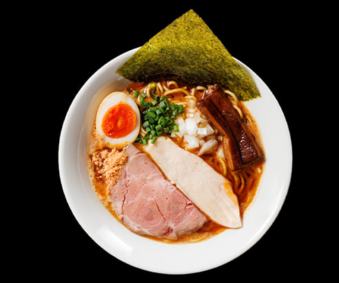 海老豚骨ラーメン一番軒メイン画像